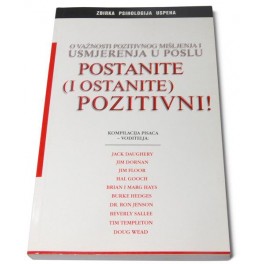 Postanite (i ostanite) pozitivni
